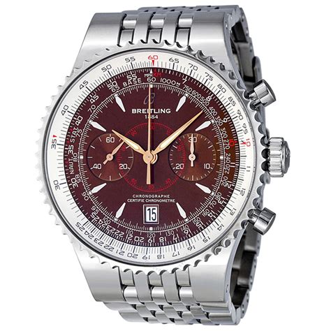 breitling montbrillant legende chronograph|Breitling montbrillant price.